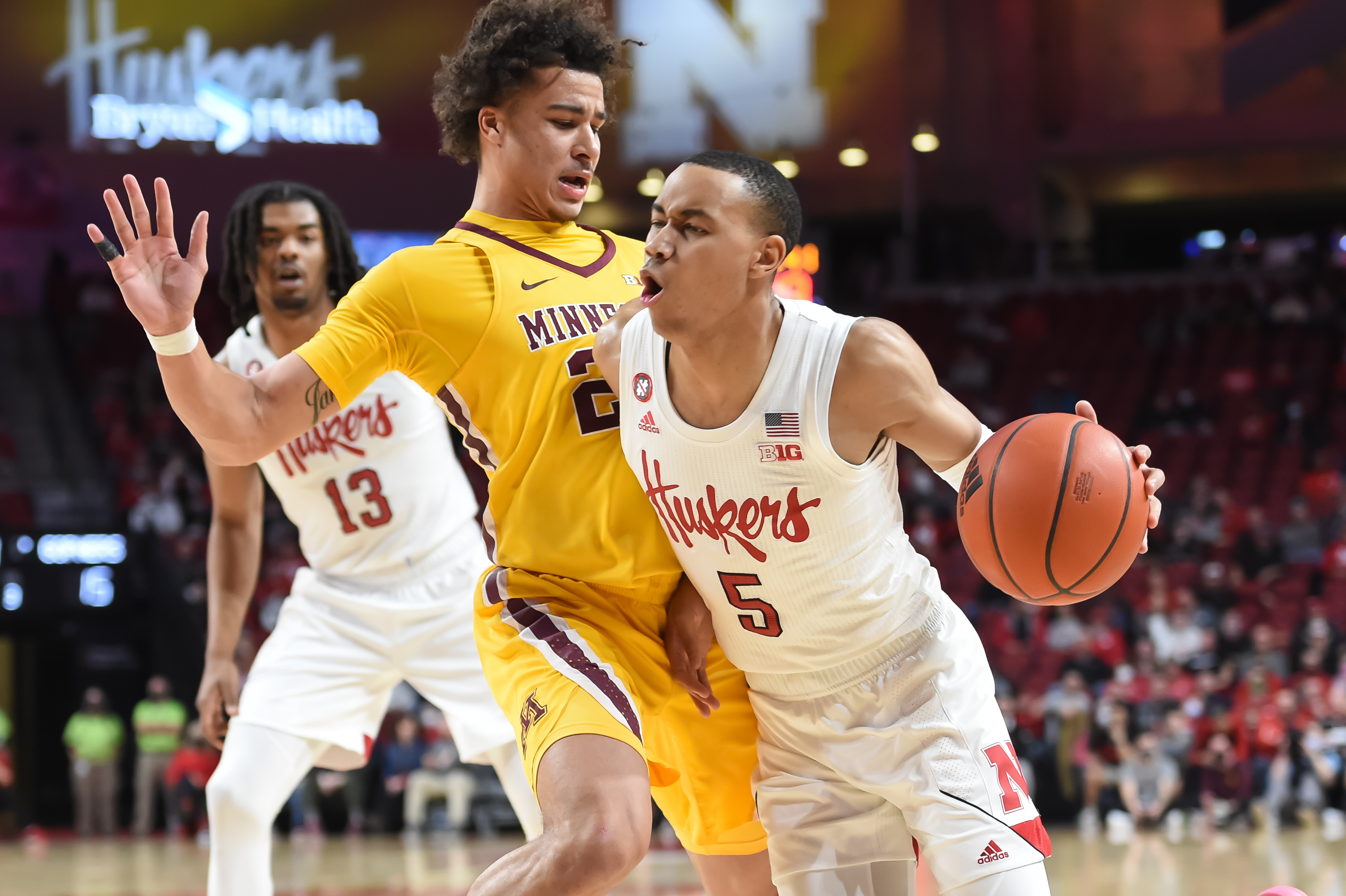 Bryce McGowens